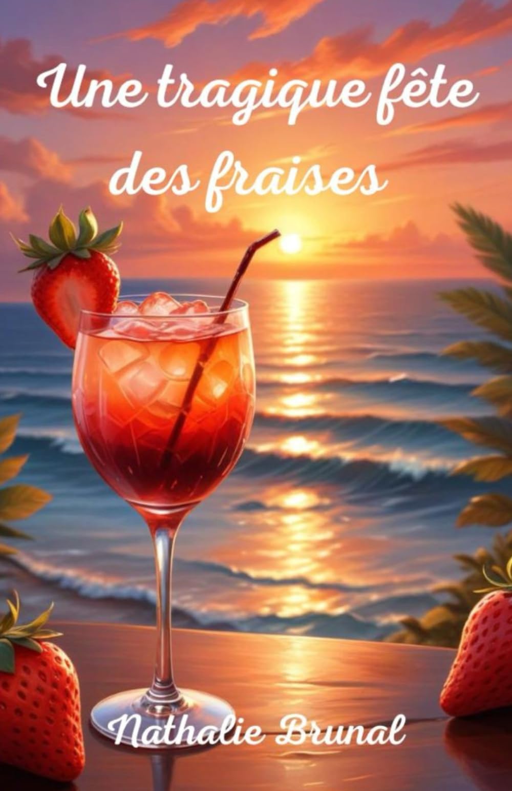 Une tragique fête des fraises book