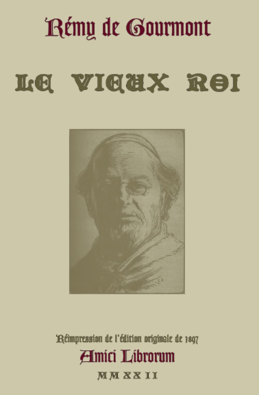 Le Vieux Roi book