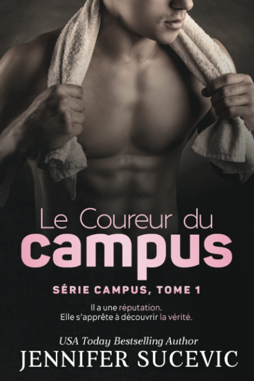Le Coureur du campus: Romance sportive entre haine et amour Contemporary Romance