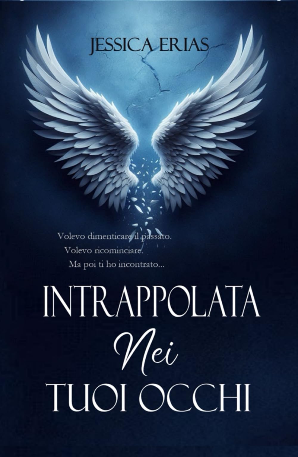 Intrappolata nei tuoi occhi book