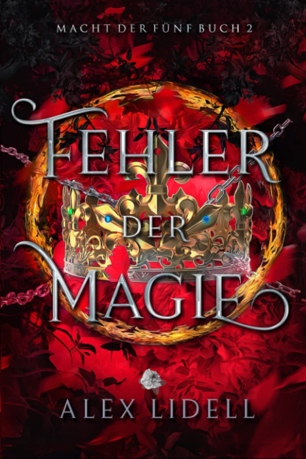 Fehler der Magie, Macht der Fünf Buch 2 Fairy Tales & Legends