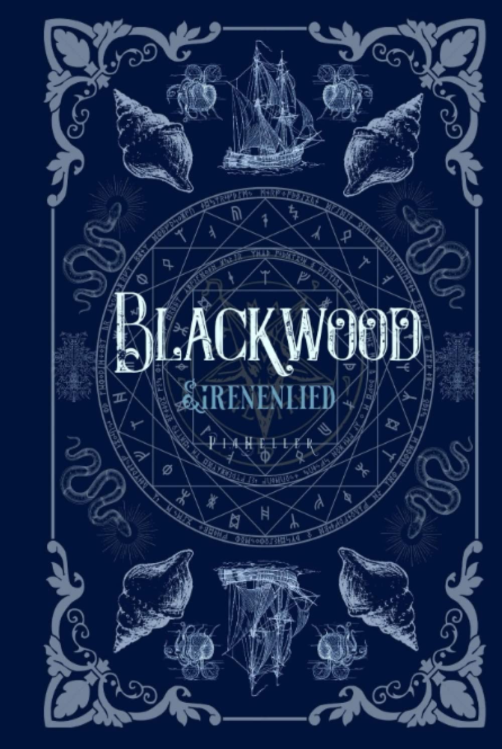 Blackwood: Sirenenlied (Blackwood Reihe, Band 2) Humour & Satire