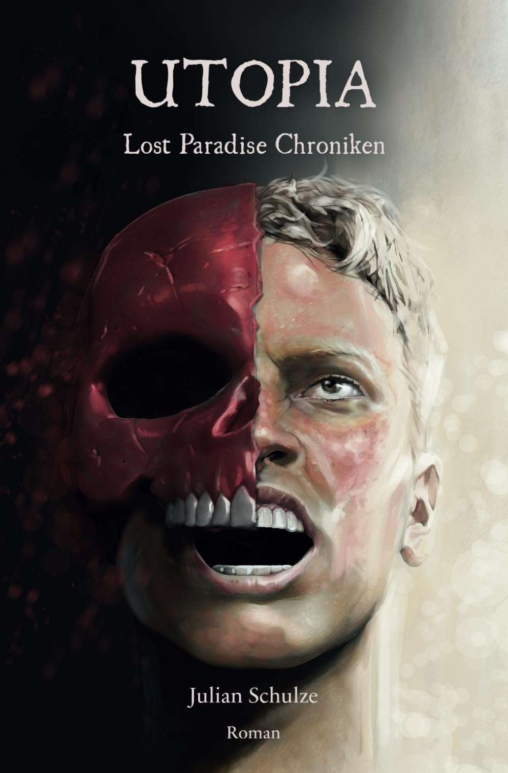 Utopia (Lost Paradise Chroniken, Band 3) Action & Adventure