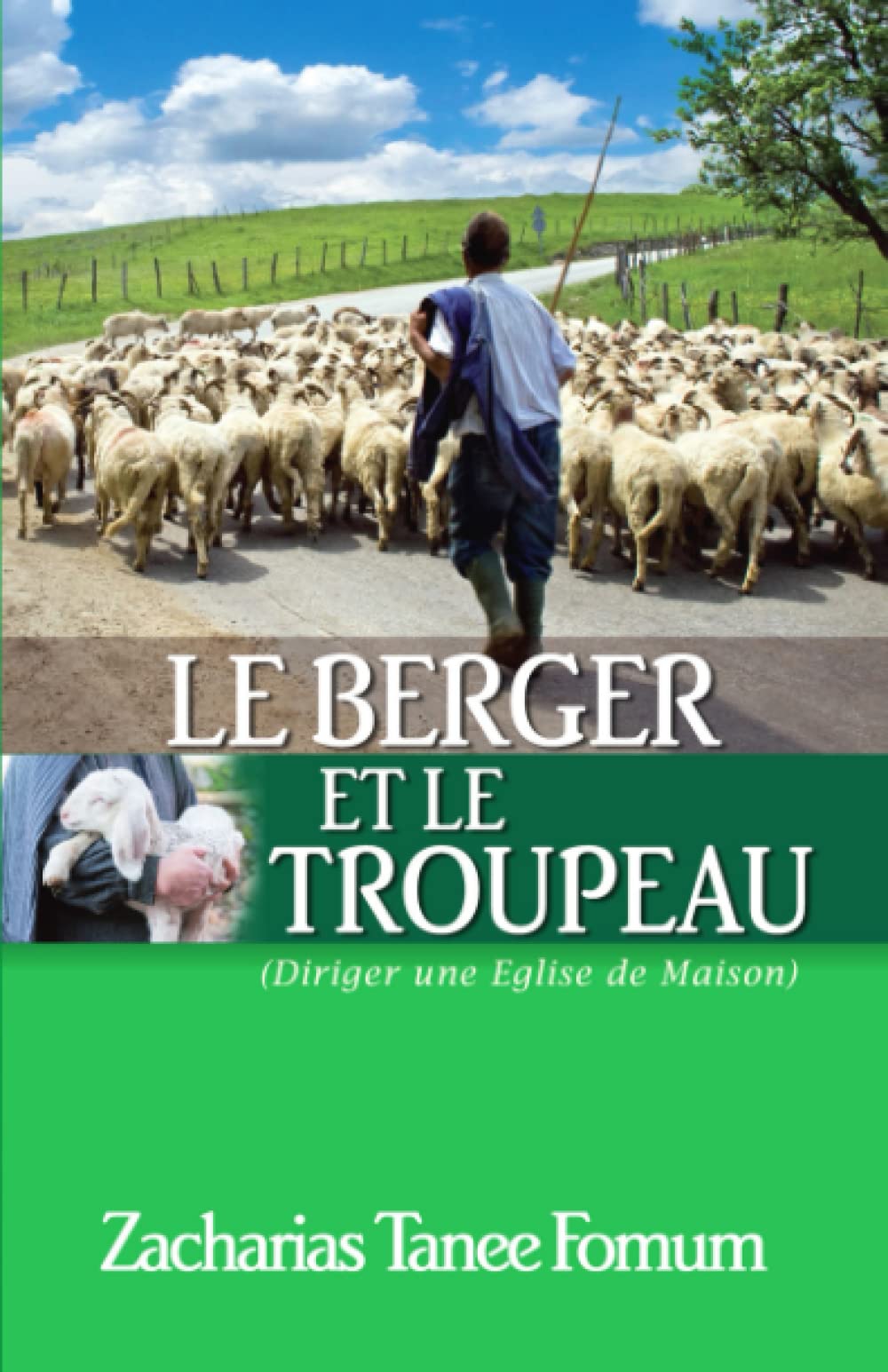 Le Berger et le Troupeau: Diriger une Eglise de Maison (Diriger le peuple de Dieu, Band 9) Religion & Esotericism