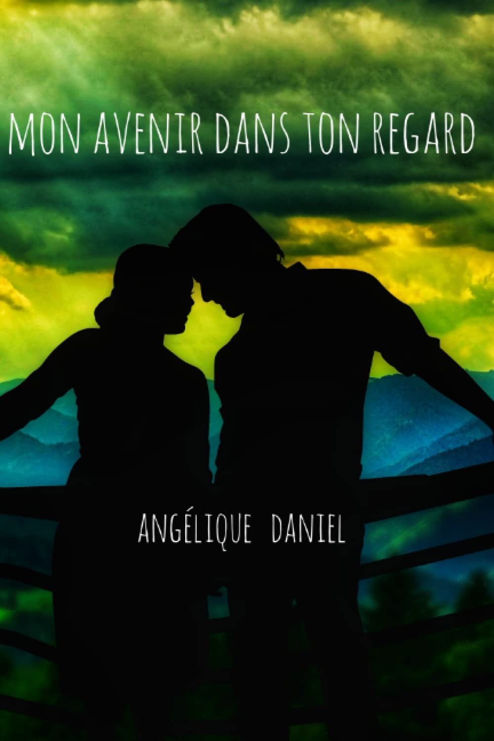 Mon avenir dans ton regard: Jared et Adalynn book
