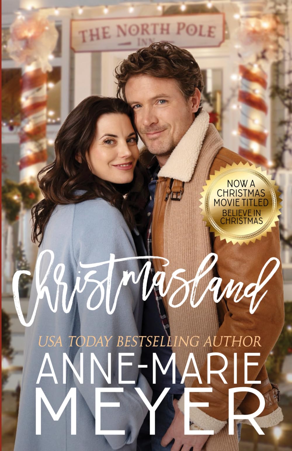 Christmasland: A Sweet, Small Town Romantic Comedy (A Christmasland Romance Collection) Contemporary Romance
