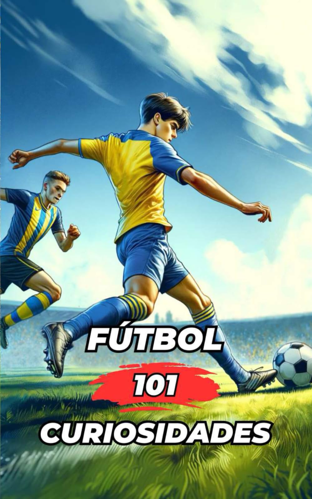 101 CURIOSIDADES DEL FÚTBOL: Increíbles y Sorprendentes Acontecimientos (Football, Band 1) Leisure & Fun