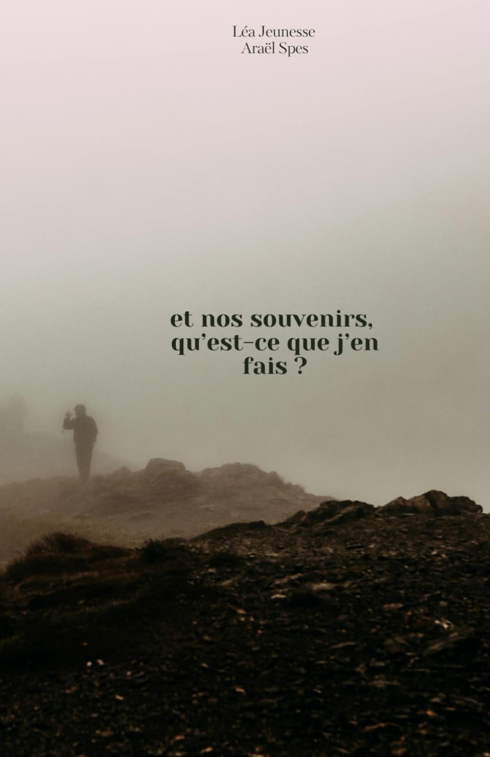 Et nos souvenirs, qu'est-ce que j'en fais ? book
