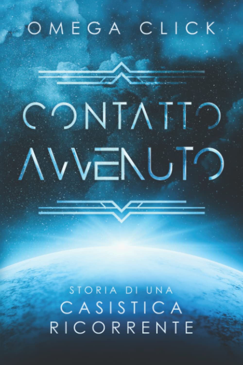 Contatto Avvenuto: Storia di una casistica ricorrente book