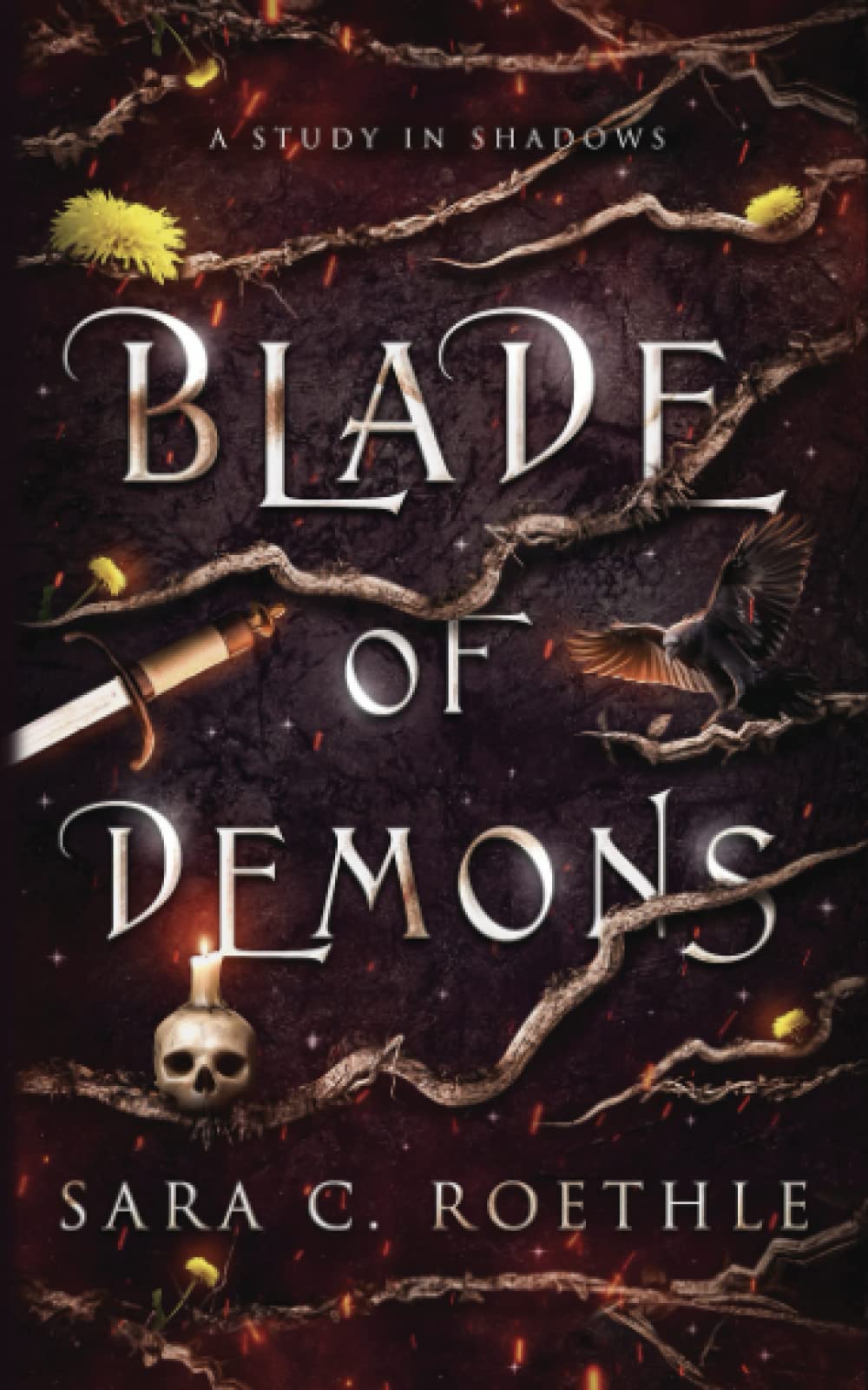 Blade of Demons (A Study in Shadows, Band 2) Books