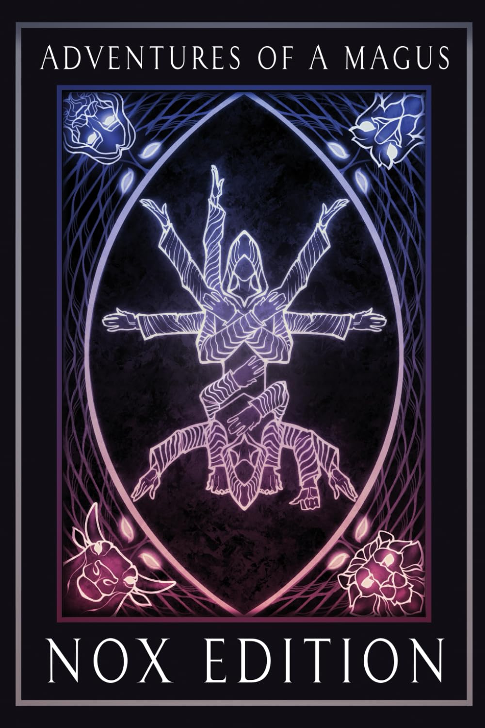 Adventures of a Magus - The Magick Companion book