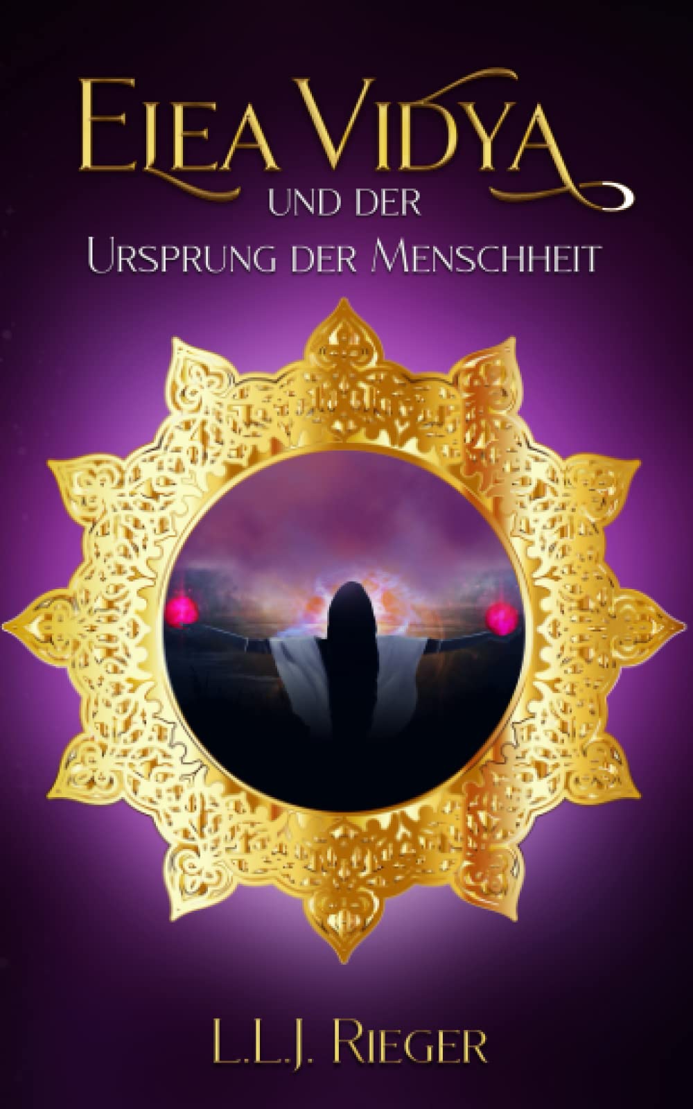 Elea Vidya und der Ursprung der Menschheit Detective & CSI