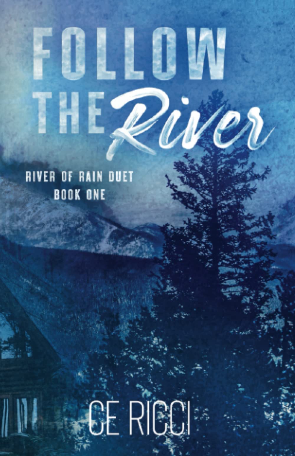 Follow the River (River of Rain, Band 1) New Adult