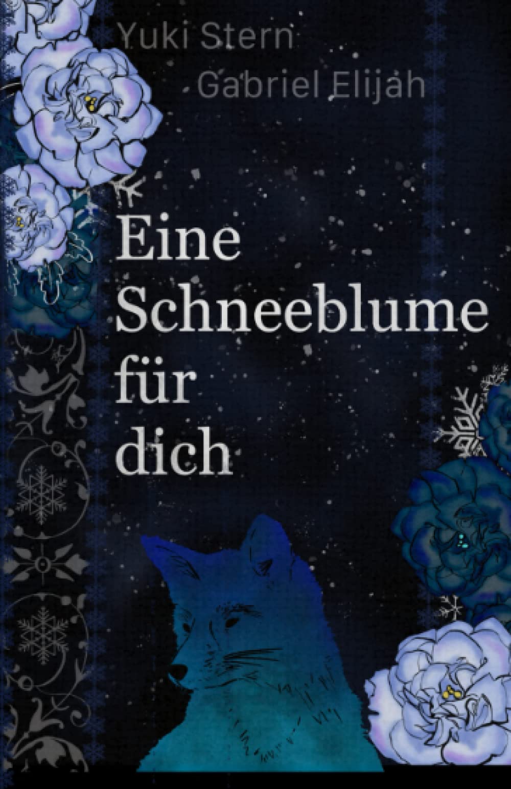 Eine Schneeblume für dich: Gay Romance book