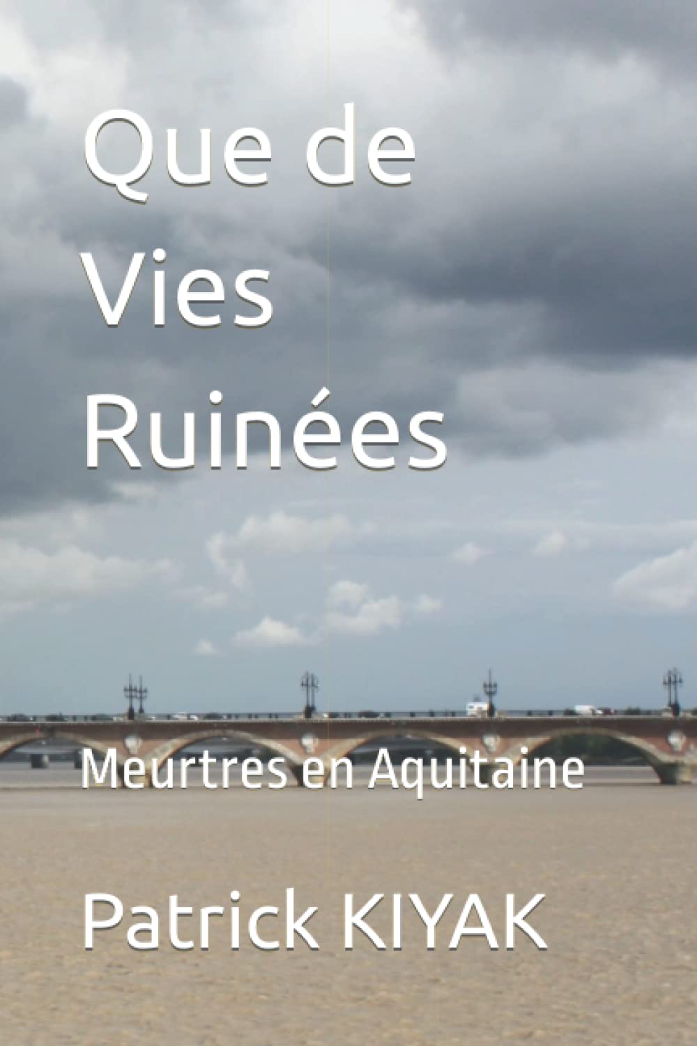 Que de Vies Ruinées: Meurtres en Aquitaine Detective & CSI