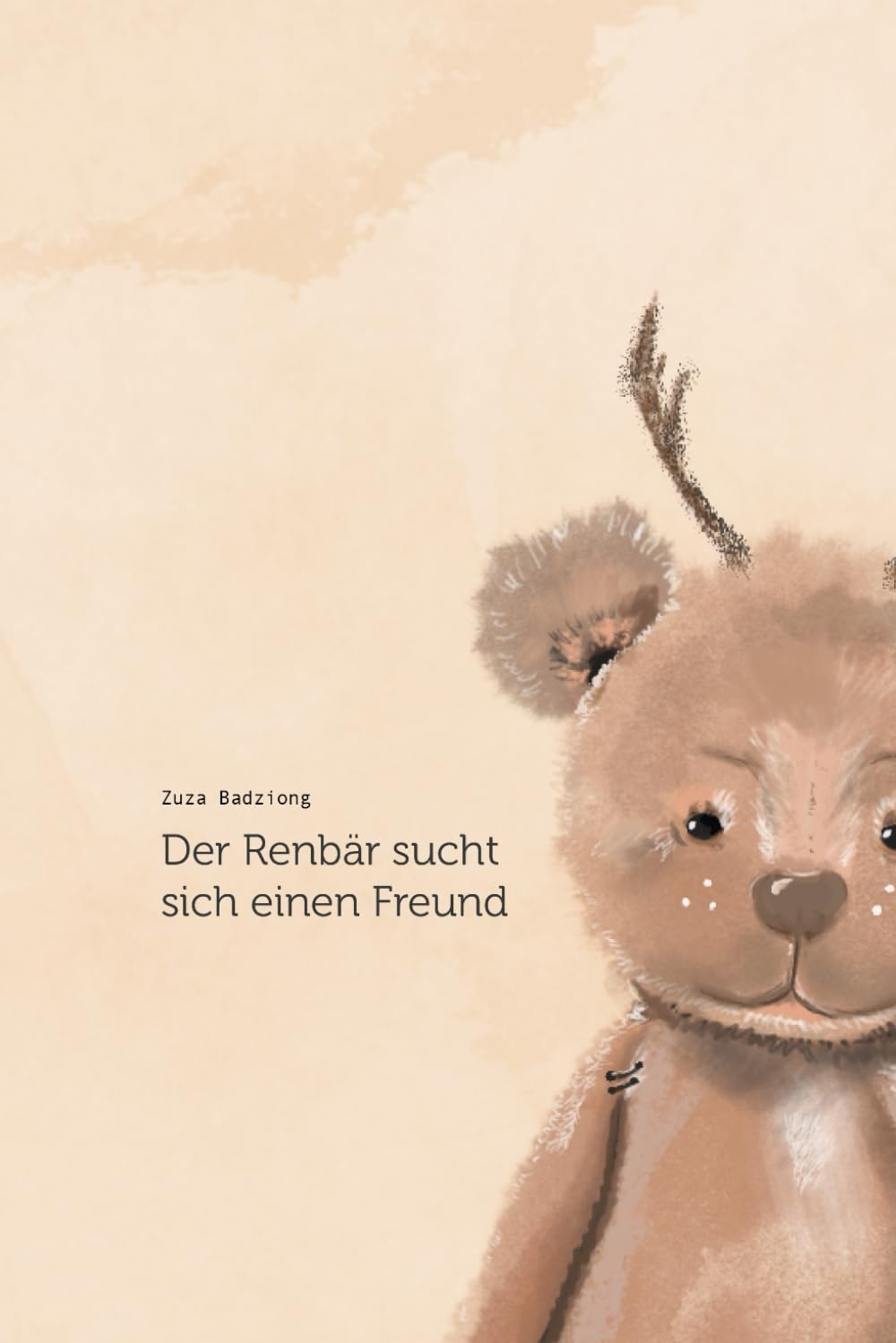 Der Renbär sucht sich einen Freund book