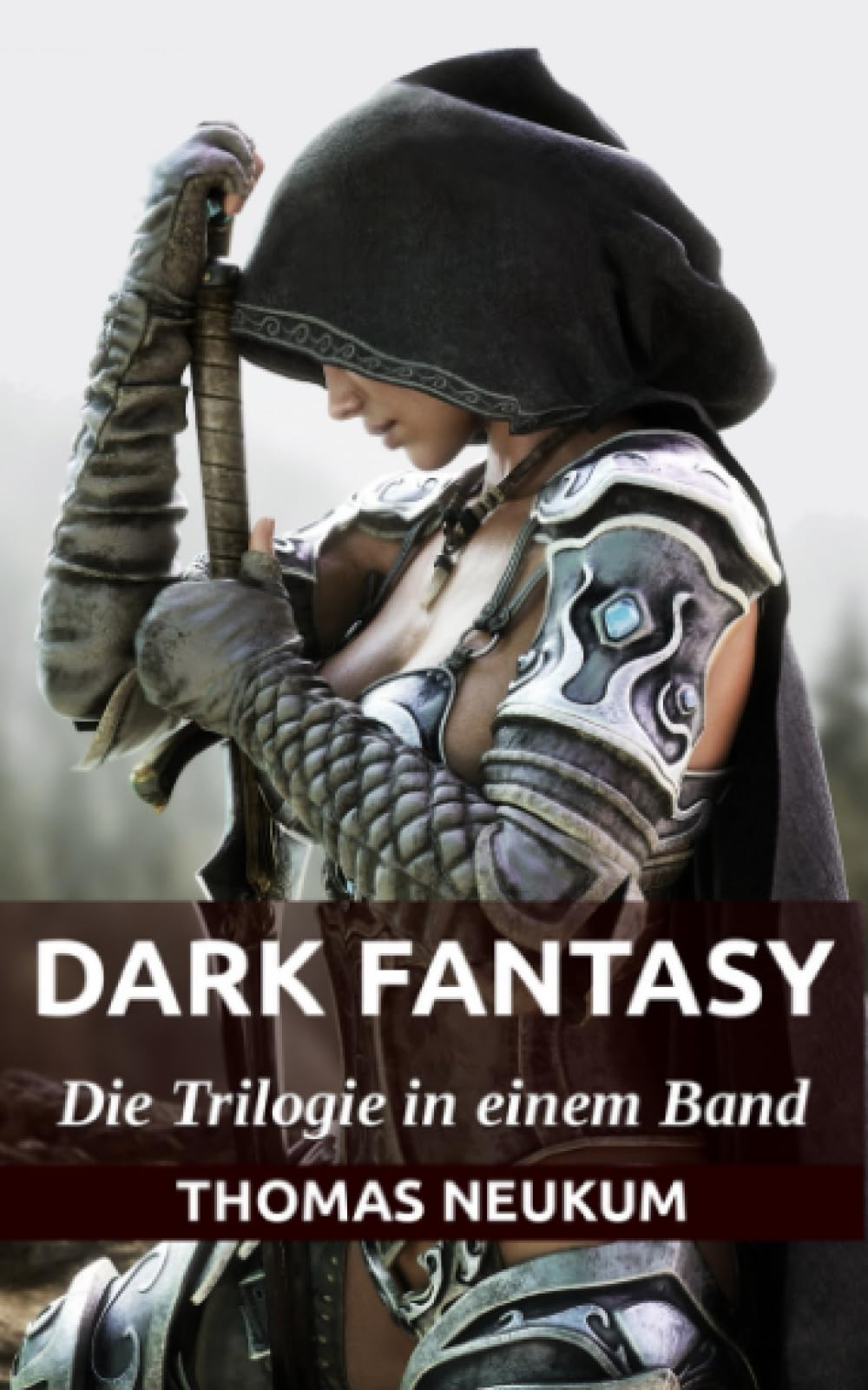 Dark Fantasy: Gesamtausgabe (Die Trilogie Des Archelands) Dark Fantasy