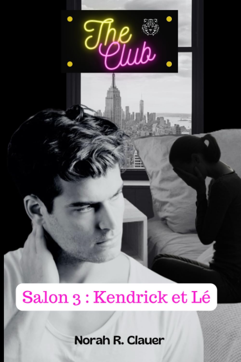 The Club : Salon 3 : Kendrick et Lé book