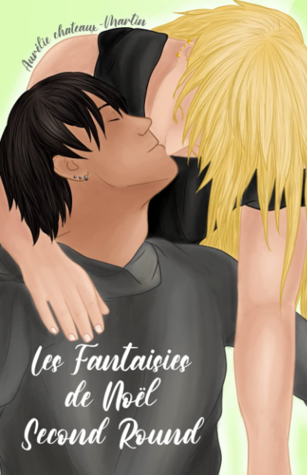 Les fantaisies de Noël, second round book