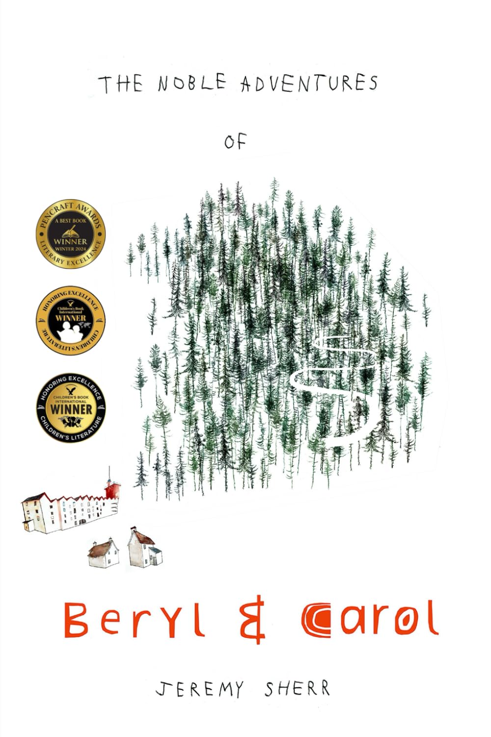The Noble Adventures of Beryl and Carol Contemporary literature