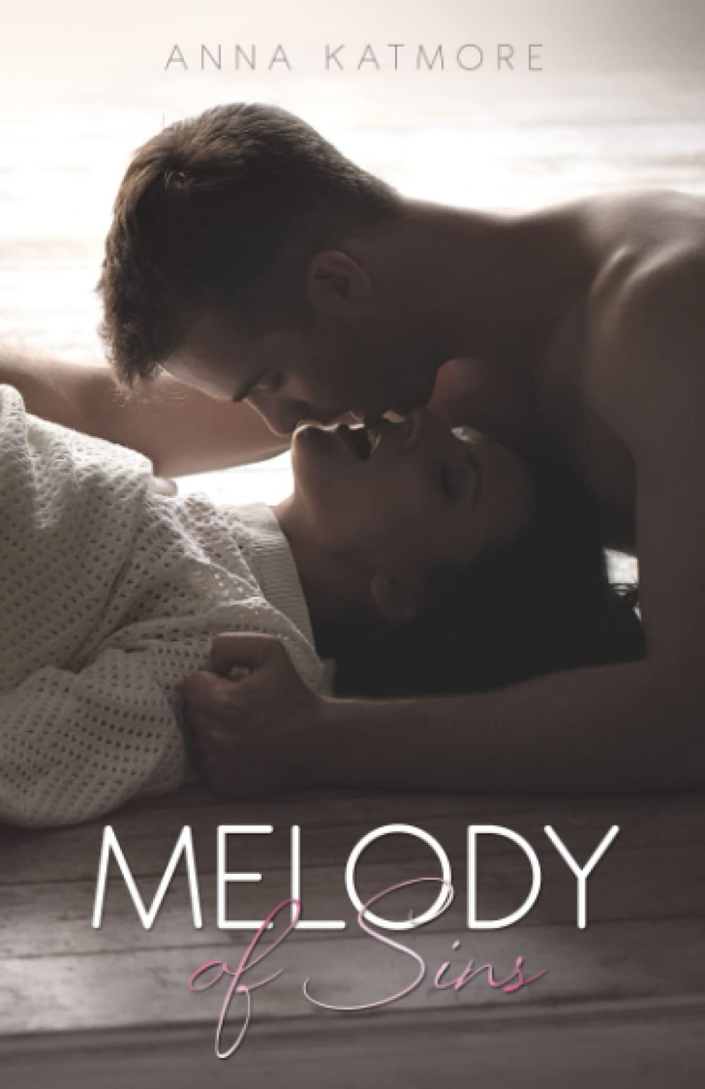 Melody of Sins - erotischer Liebesroman book