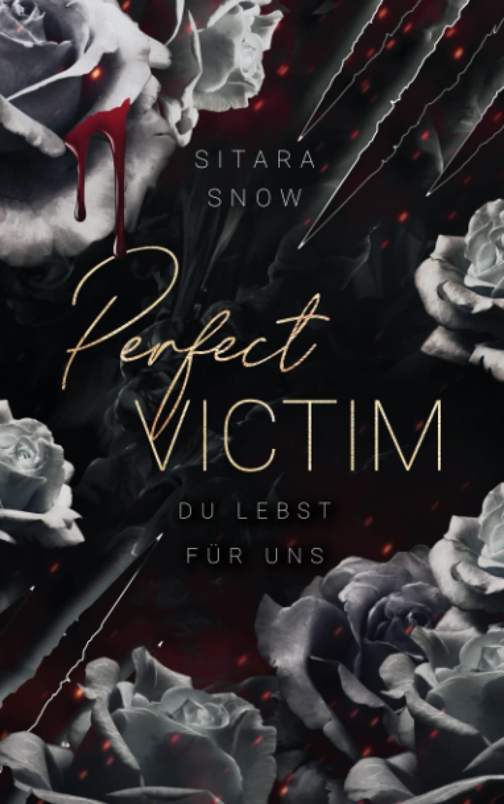 Perfect Victim: Du Lebst Für Uns (Dark Romantasy) Dark Fantasy