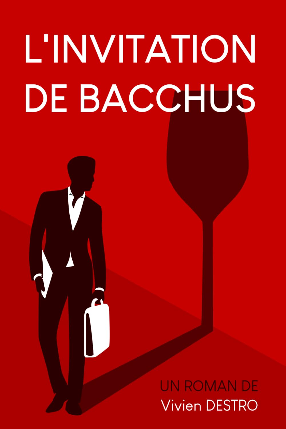 L'invitation de Bacchus: Roman book