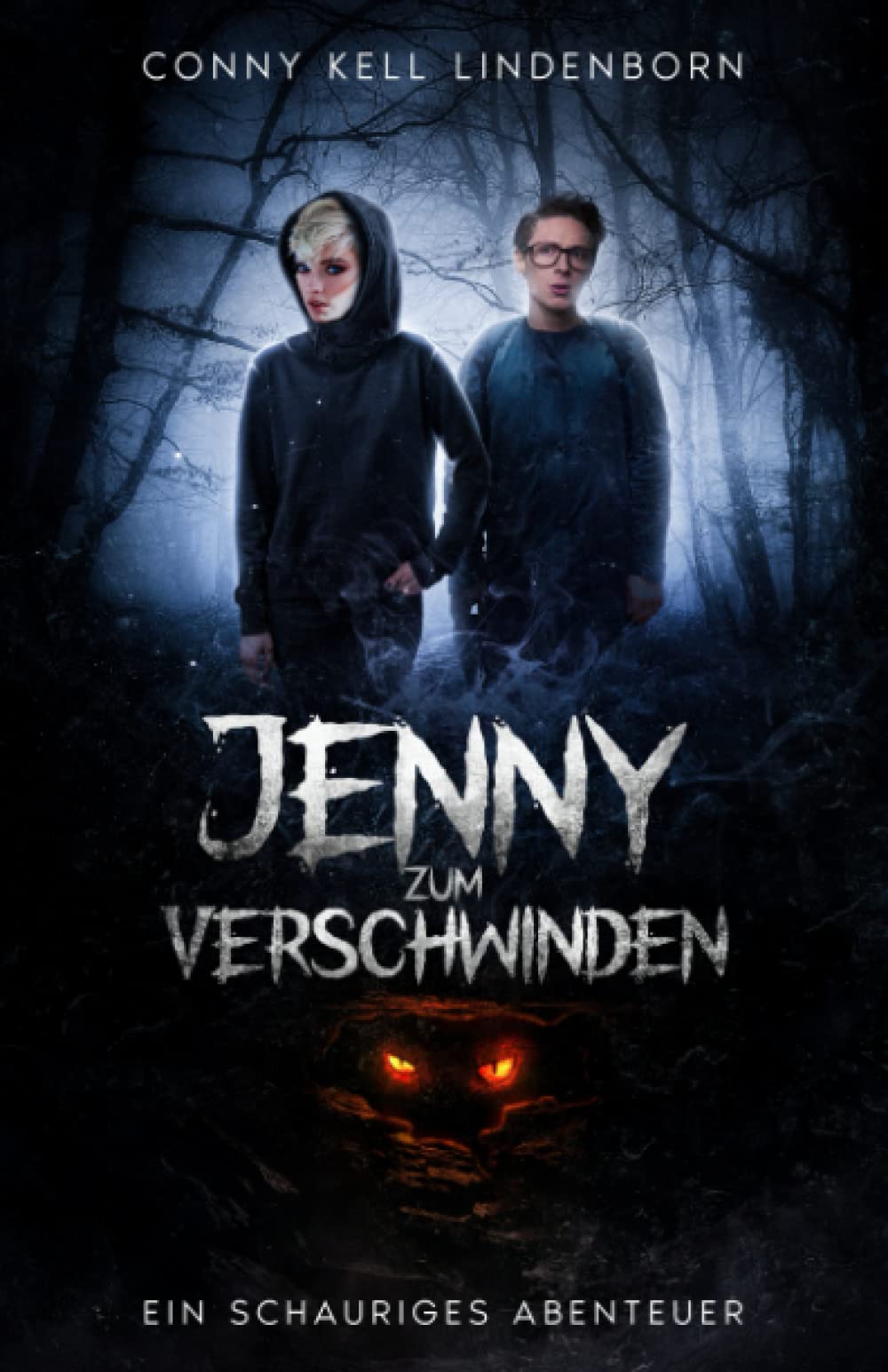 Jenny - zum Verschwinden: ein schauriges Abenteuer Action & Adventure
