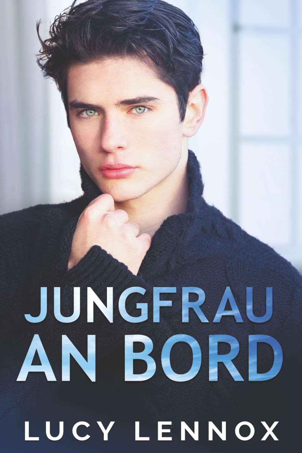 Jungfrau an Bord: Eine M/M Romanze book
