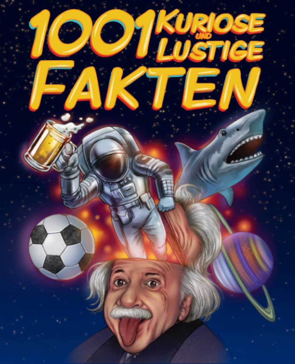Unnützes Wissen: 1001 Kuriose und Lustige Fakten: Ein Buch über Erstaunliche Neuigkeiten für Teenager, Männer und Frauen Interessante Geschenke Computer Science