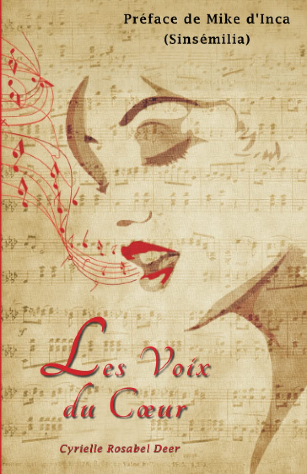Les Voix du Cœur book