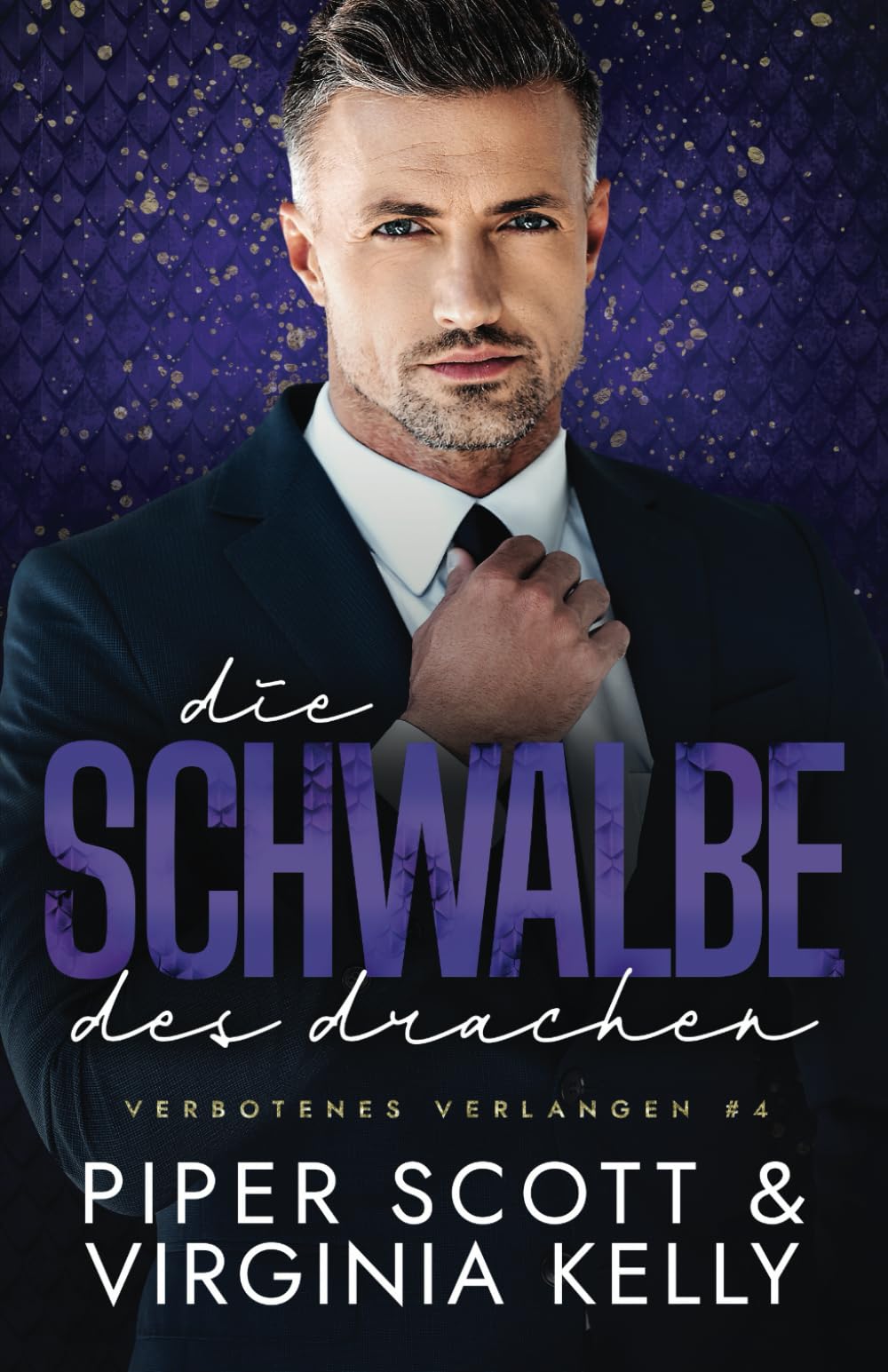 Die Schwalbe des Drachen (Verbotenes Verlangen, Band 4) LGBTQ+