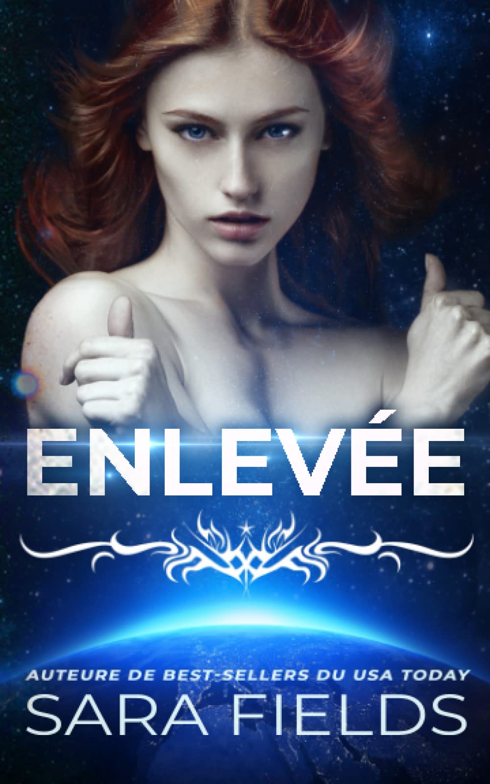 Enlevée: Une Romance de Science-Fiction Obscure (Les Prisonnières des Vakarrans, Band 1) Contemporary Romance