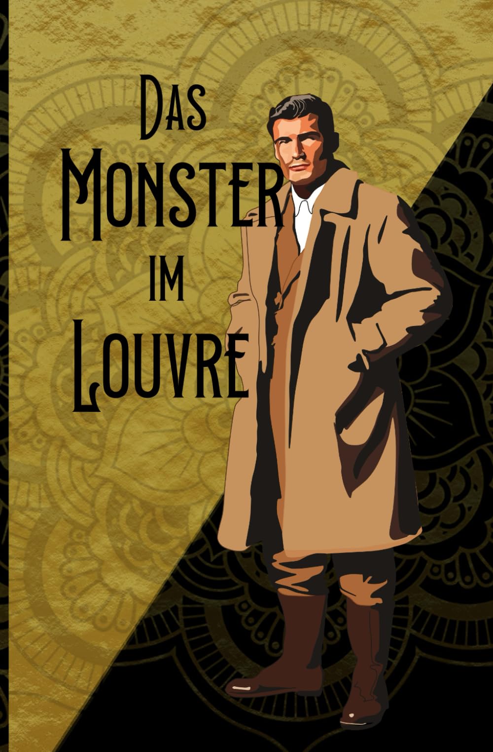 Das Monster im Louvre (Robert Ashford ermittelt) Historical Fiction