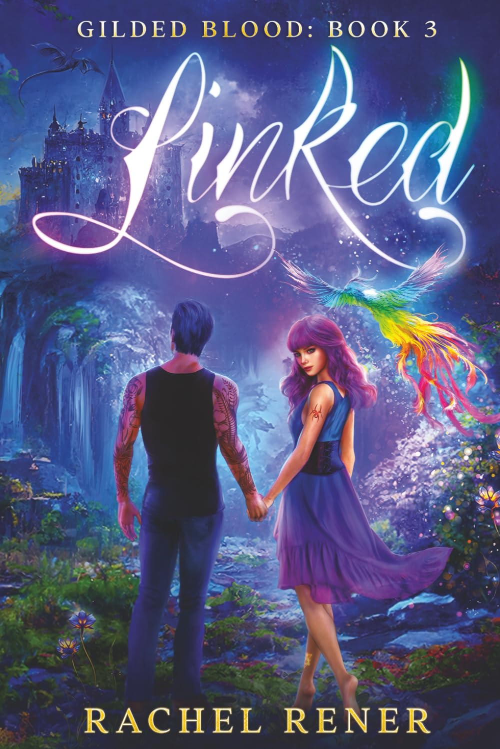 Linked (Gilded Blood, Band 3) Fairy Tales & Legends