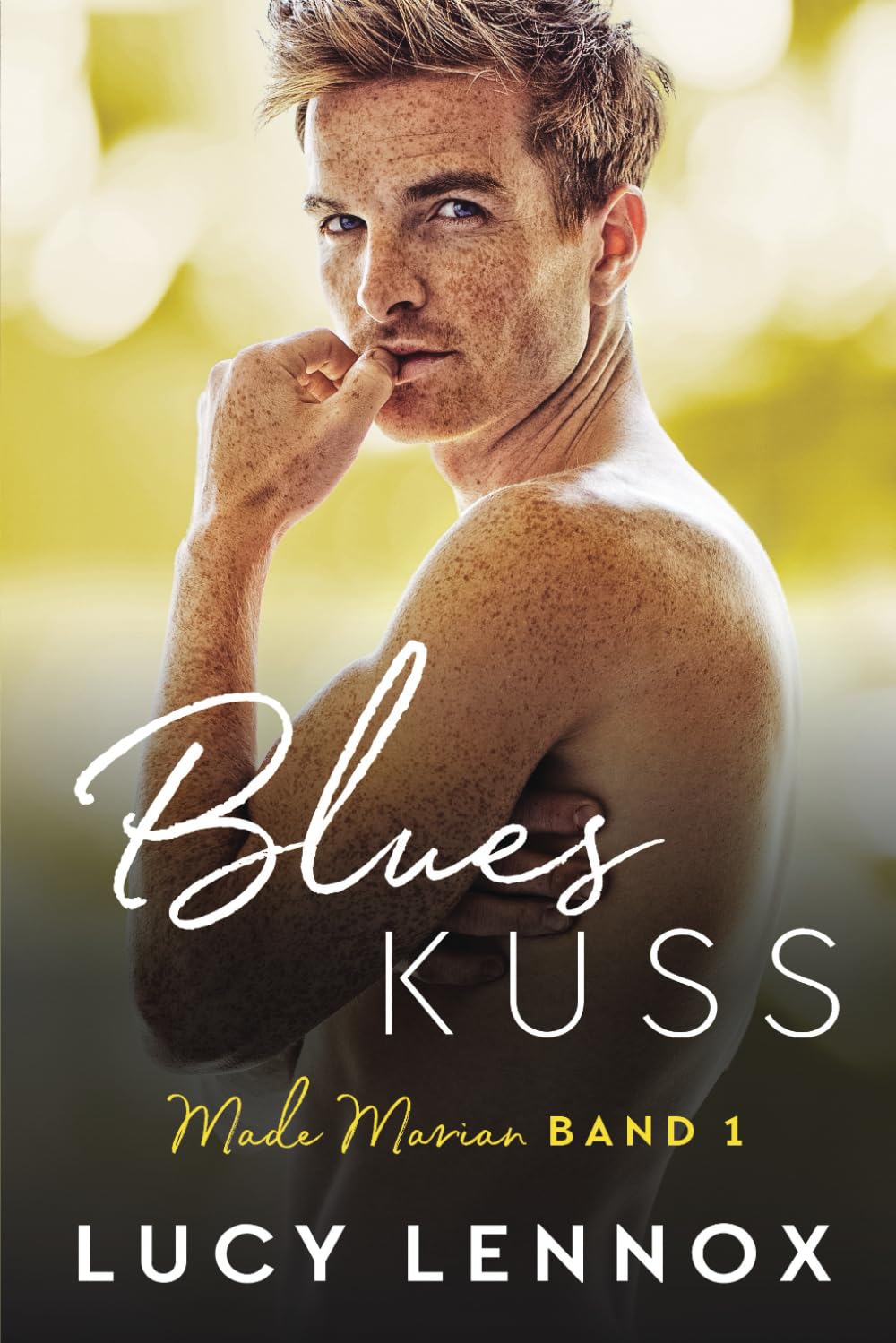 Blues Kuss: Made Marian Band 1 LGBTQ+