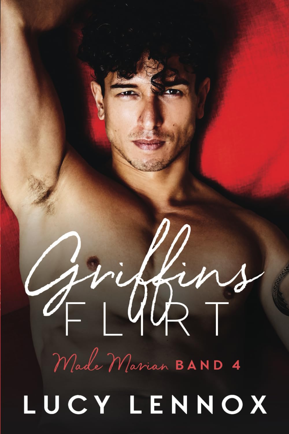 Griffins Flirt: Made Marian Band 4 LGBTQ+