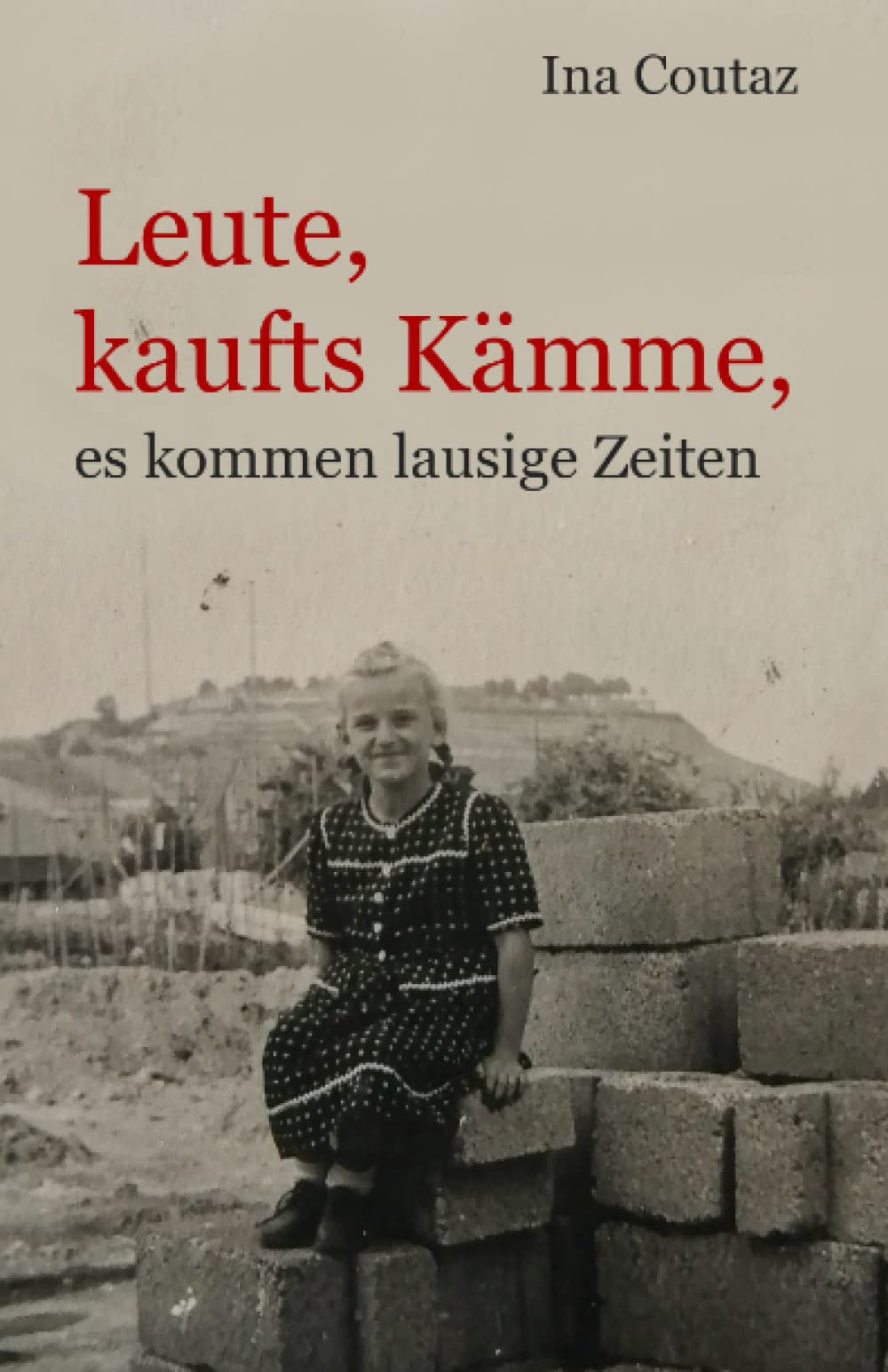 Leute, kaufts Kämme,es kommen lausige Zeiten Historical Romance