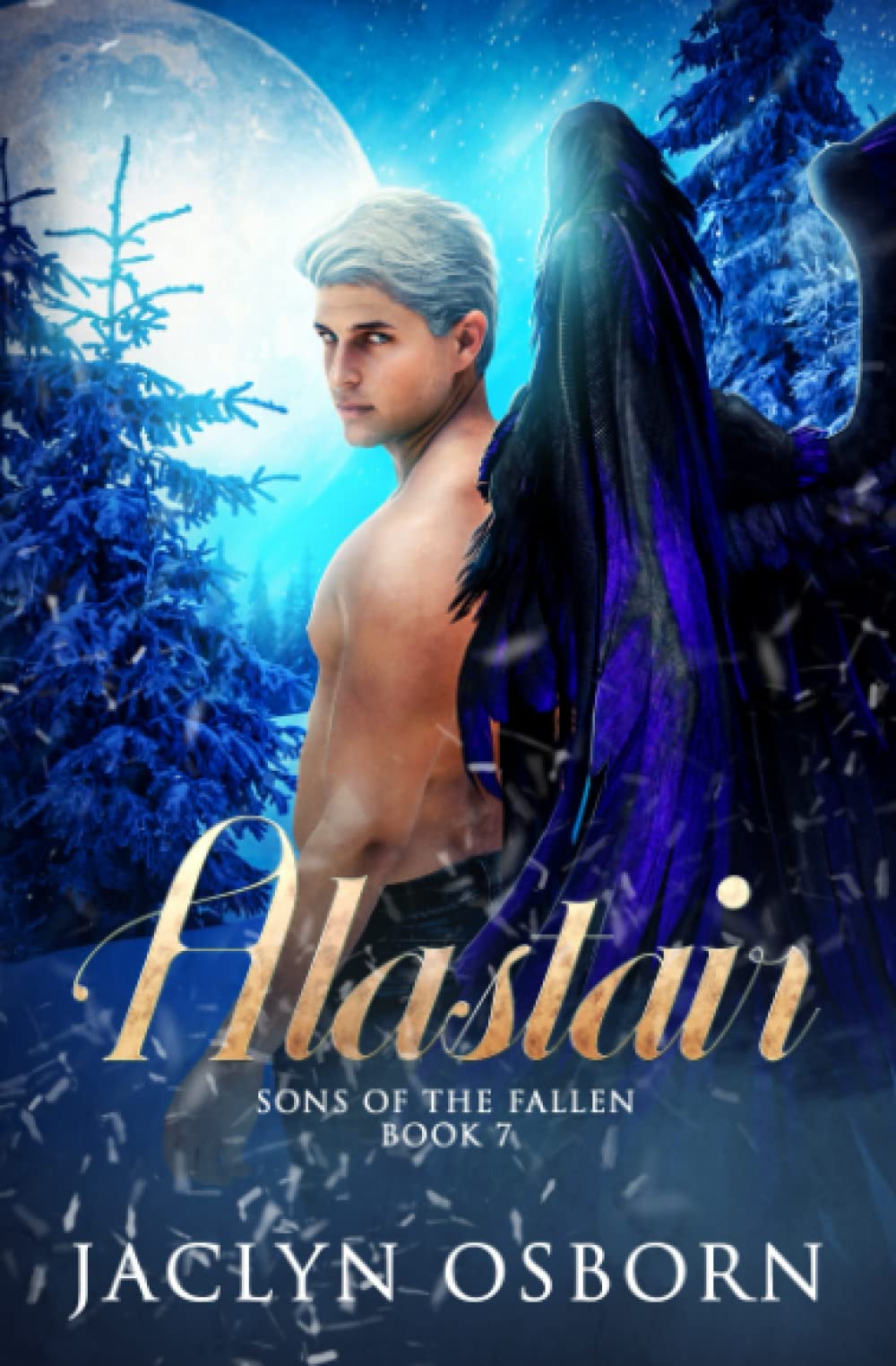 Alastair (Sons of the Fallen) book