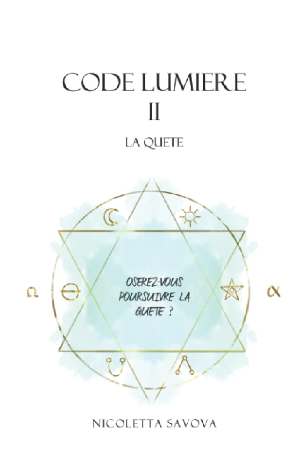 Tome 2 La Quête: Oserez-vous poursuivre la quête book