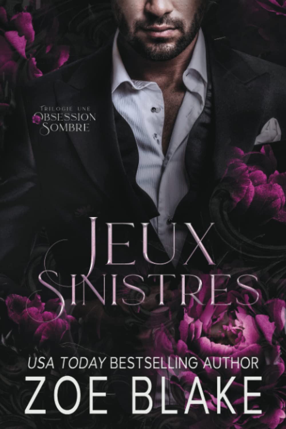 Jeux Sinistres: Une Romance Sombre book