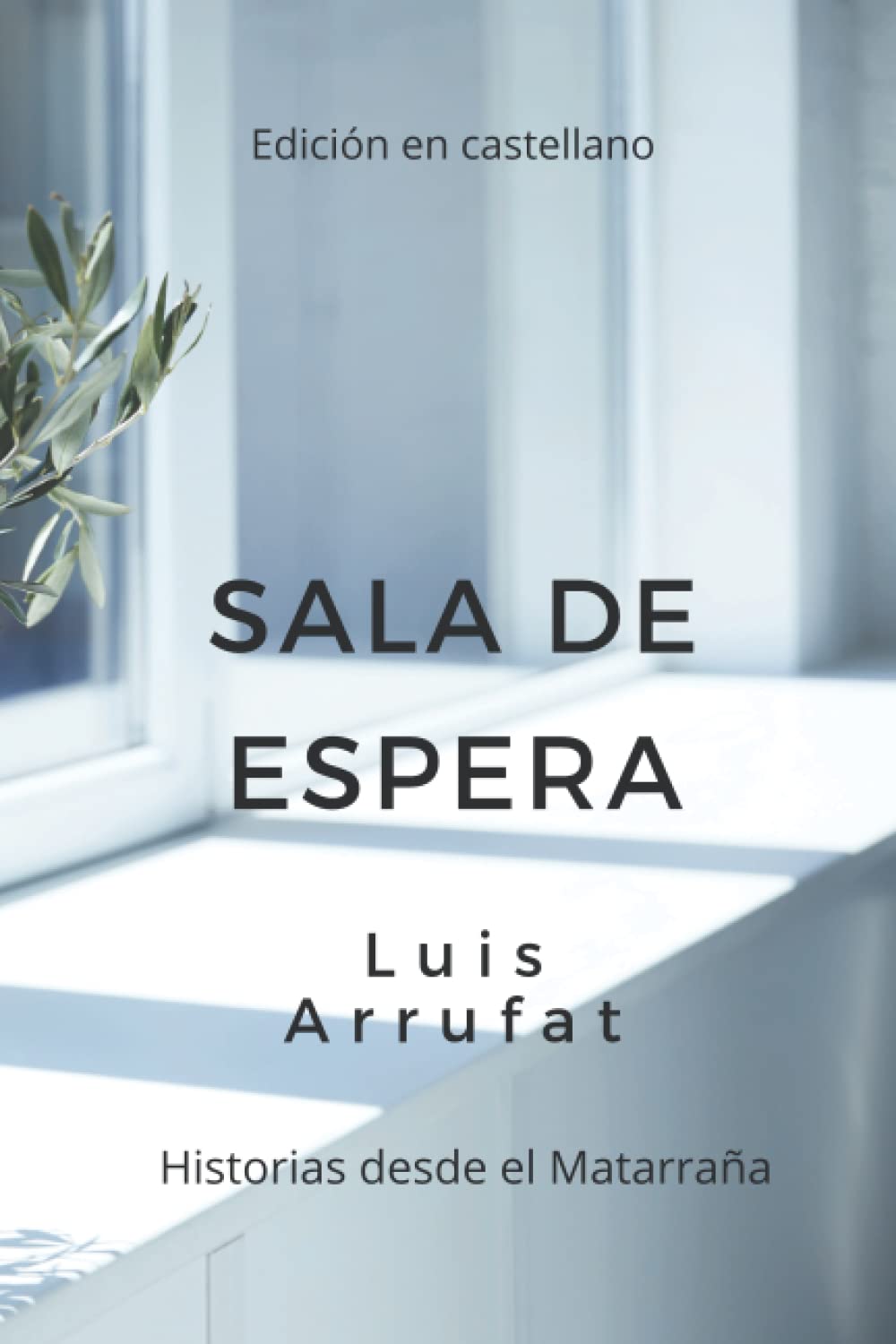Sala de espera: Historias desde el Matarraña Historical Fiction
