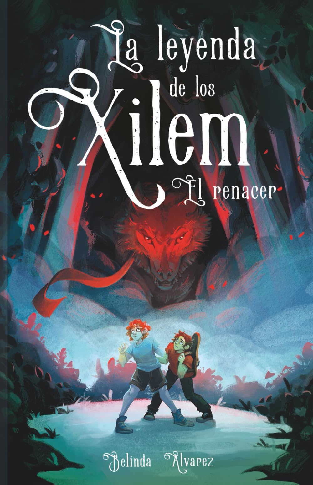 La Leyenda de los Xilem. El Renacer: un libro de magia y música, lleno de criaturas fantásticas y misterios book