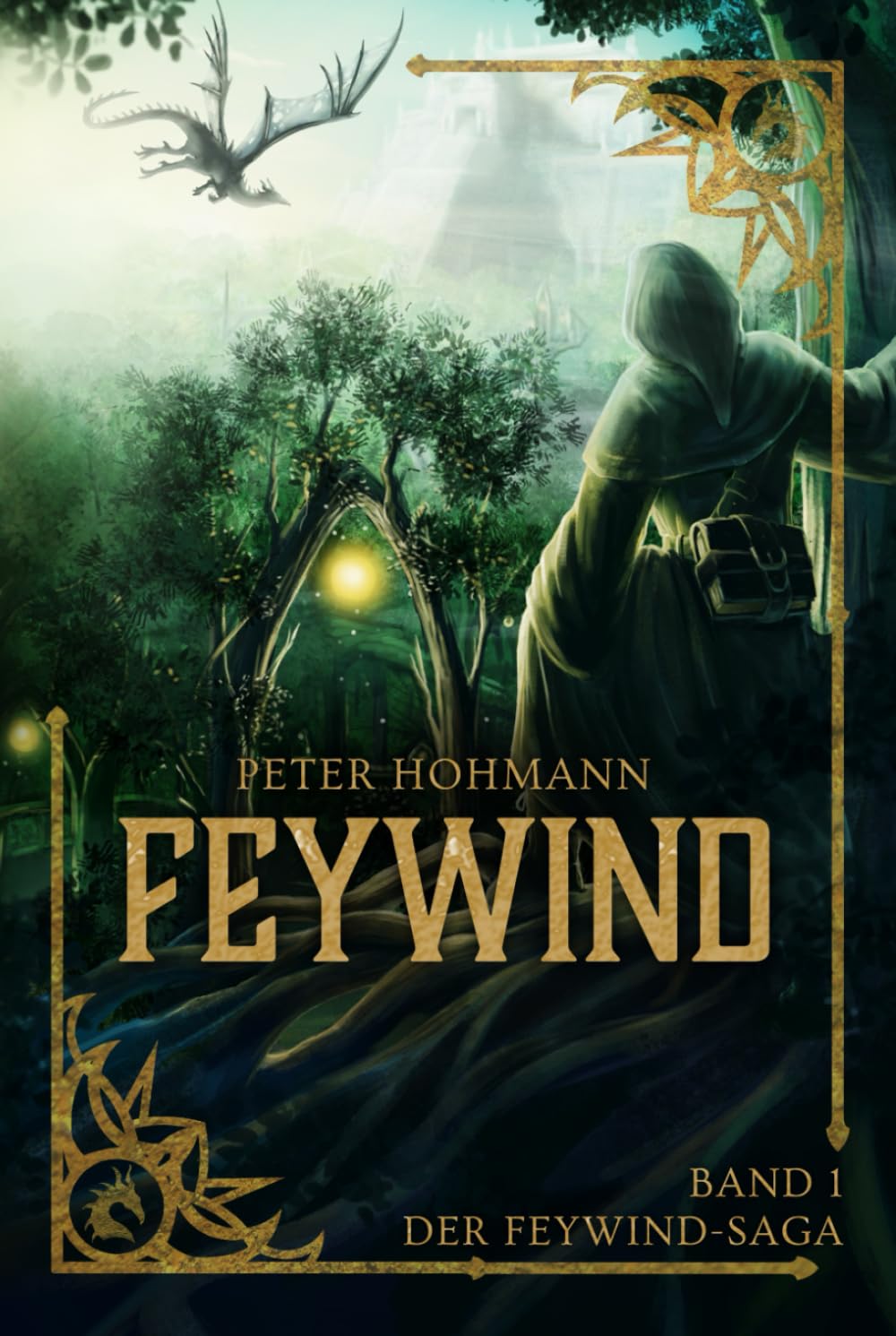 Feywind (Band 1 der Feywind-Saga) Action & Adventure