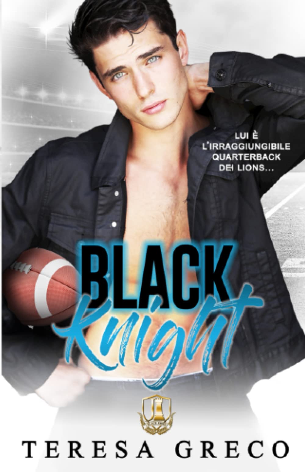 Black Knight (The Black Jones series, Band 1) Contemporary literature