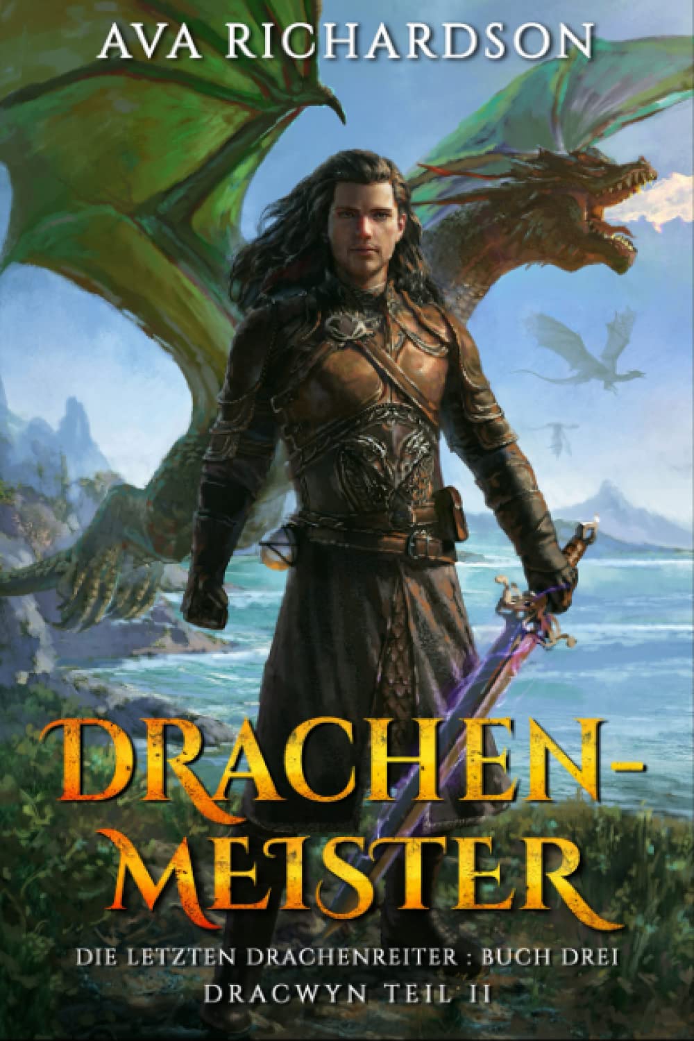 Drachenmeister (Die Letzten Drachenreiter (Dracwyn Teil 2), Band 3) Books