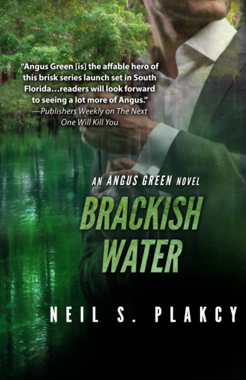 Brackish Water: An Angus Green Novel LGBTQ+