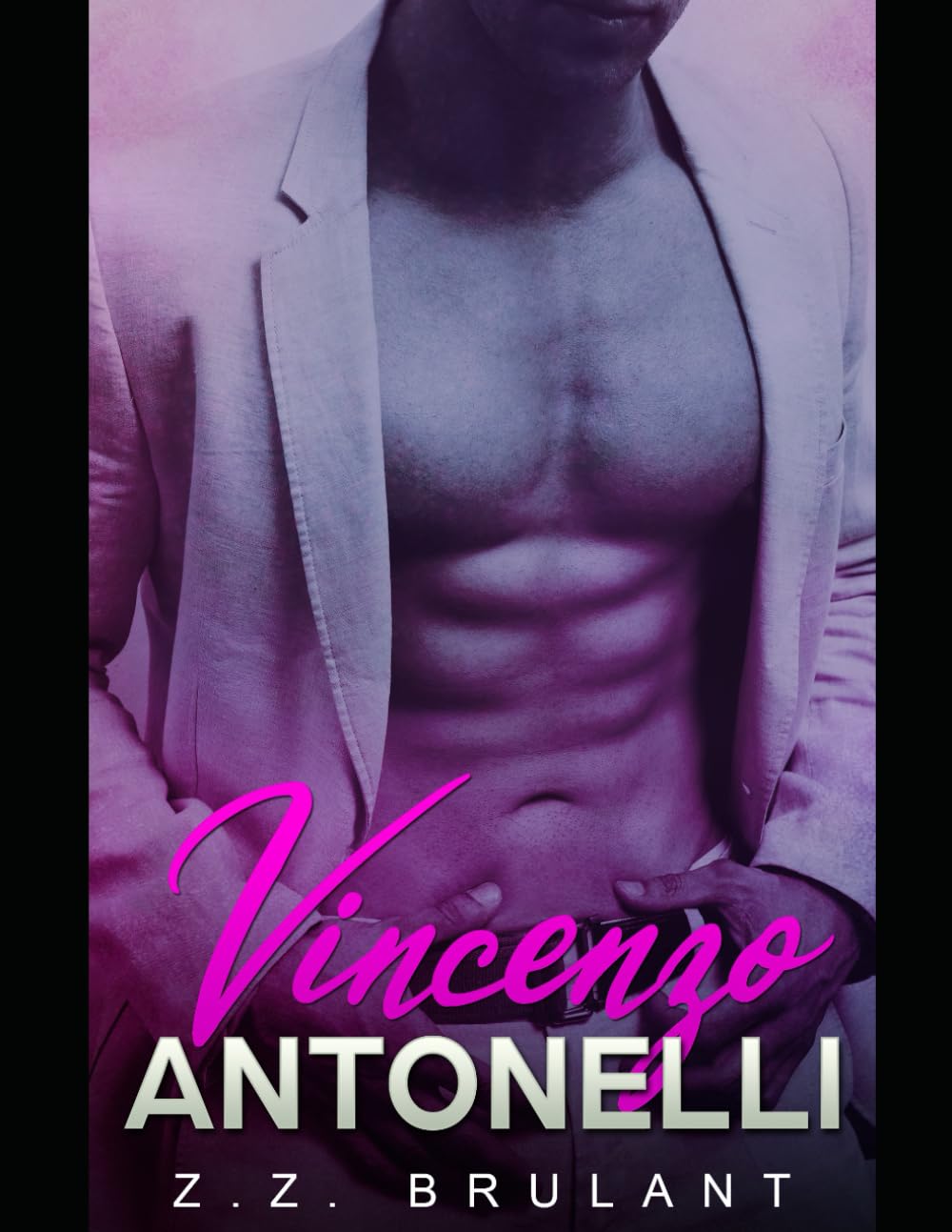 Vincenzo Antonelli: Une romance mafia sombre book