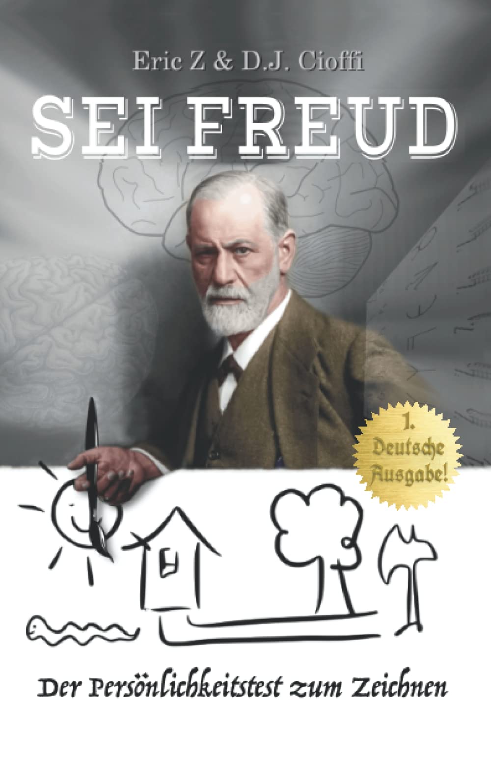 Sei Freud: Der Persönlichkeitstest zum Zeichnen Psychology