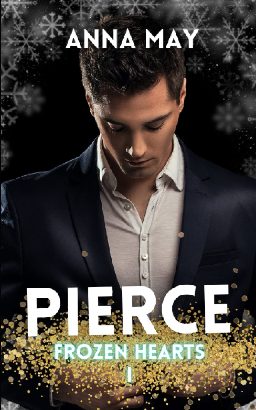 Pierce: Hot Christmas Daddy (Frozen Hearts, Band 1) Contemporary Romance
